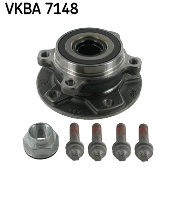 SKF Kerékcsapágy készlet VKBA7148_SKF